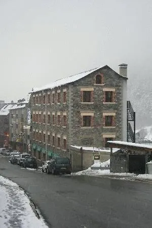 Hotel Arinsal Andorre