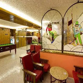 Hotel أرينسال أندورا