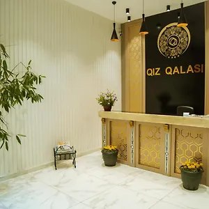**** Hotel Qiz Galasi Aserbaidschan