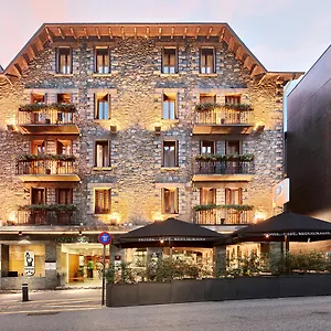 Hotel De L'isard, Andora (miasto)