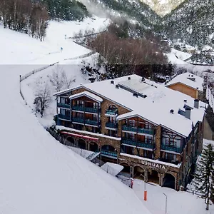 Ushuaia, The Mountain Аринсал