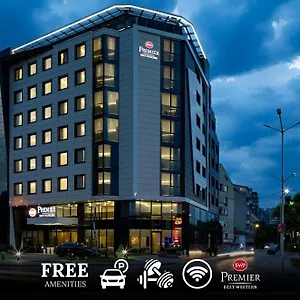 Hotel Best Western Premier Hills ****