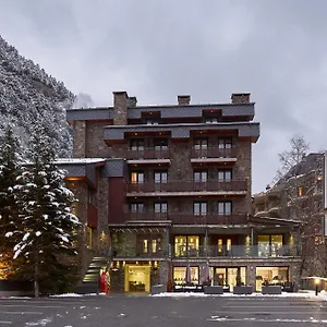 Hotel Nh Collection Andorra Palome, Erts