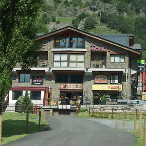 Apartamento Sant Moritz, Arinsal