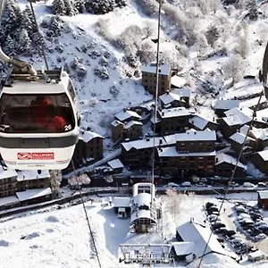 Apartamento Ski Station, Arinsal