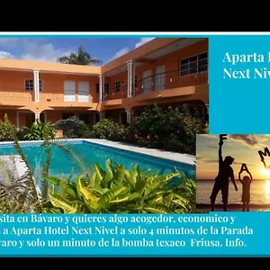 Apartahotel Next Nivel 2* Bávaro