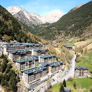 Apartamento Luxury The Ribasol Park, Arinsal