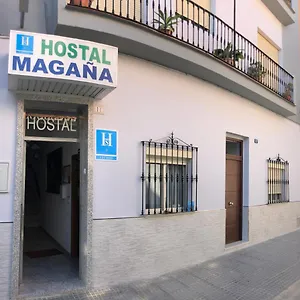 Hostal Magaña 2* Málaga